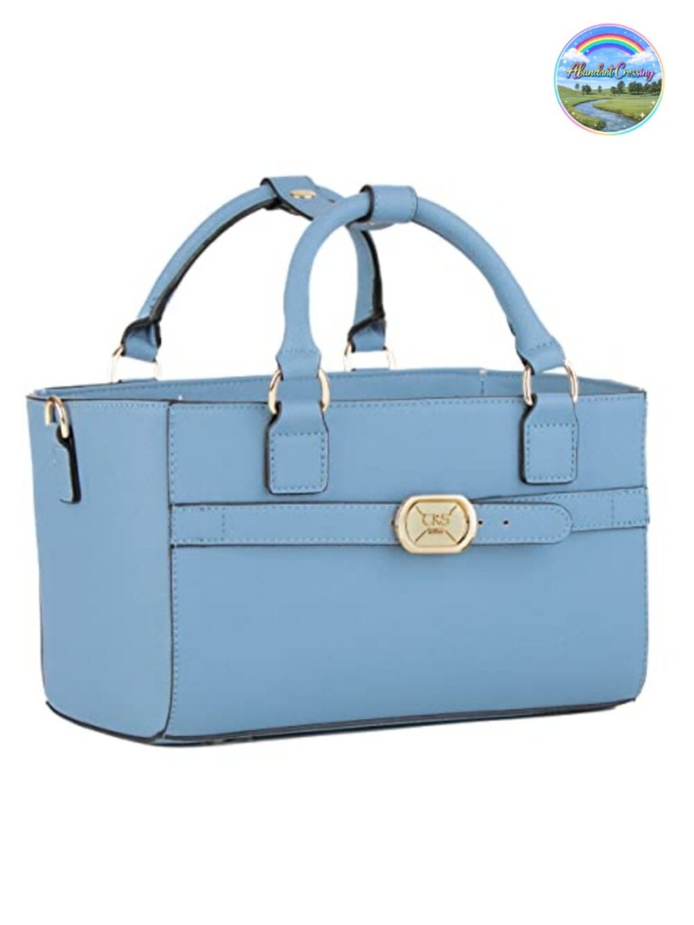 Ice Skating Accessory Tote Bag - Water Resistant Cube Bag with Adjustable Strap